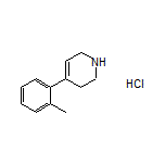 4-(o-Tolyl)-1,2,3,6-tetrahydropyridine Hydrochloride