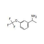 1-[3-(Trifluoromethoxy)phenyl]ethanamine