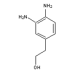 2-(3,4-diaminophenyl)ethan-1-ol