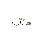 2-Amino-3-fluoro-1-propanol