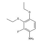 3,4-diethoxy-2-fluoroaniline