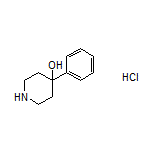 4-Phenylpiperidin-4-ol Hydrochloride