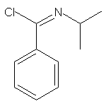 N-isopropylbenzenecarboximidoyl chloride