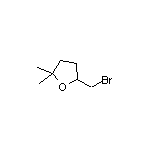 5-(Bromomethyl)-2,2-dimethyltetrahydrofuran