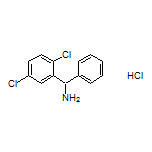 (2,5-Dichlorophenyl)(phenyl)methanamine Hydrochloride