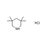 3,3,5,5-Tetramethylpiperidine Hydrochloride