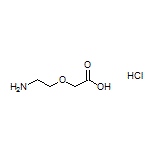 2-(2-Aminoethoxy)acetic Acid Hydrochloride