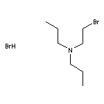 (2-bromoethyl)dipropylamine hydrobromide