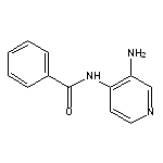 N-(3-aminopyridin-4-yl)benzamide