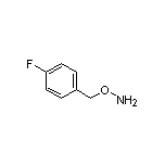 O-(4-Fluorobenzyl)hydroxylamine