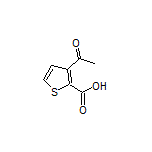 3-acetylthiophene-2-carboxylic acid