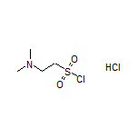 2-(Dimethylamino)ethanesulfonyl Chloride Hydrochloride