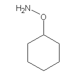 O-cyclohexylhydroxylamine