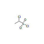 1-Chloroethanesulfonyl Chloride