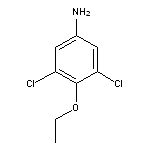 3,5-dichloro-4-ethoxyaniline