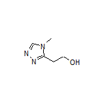 2-(4-Methyl-4H-1,2,4-triazol-3-yl)ethanol