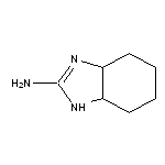 3a,4,5,6,7,7a-hexahydro-1H-1,3-benzodiazol-2-amine