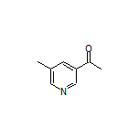 1-(5-Methyl-3-pyridyl)ethanone