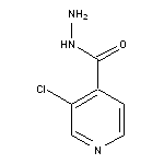 3-Chloroisonicotinohydrazide