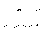 (2-aminoethyl)(methoxy)methylamine dihydrochloride