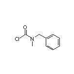 Benzyl(methyl)carbamic Chloride