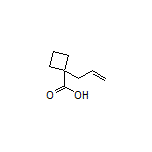 1-Allylcyclobutanecarboxylic Acid