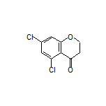 5,7-Dichlorochroman-4-one