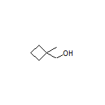 (1-methylcyclobutyl)methanol