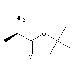 tert-butyl (2R)-2-aminopropanoate