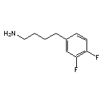 4-(3,4-difluorophenyl)butan-1-amine