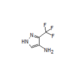 4-Amino-3-(trifluoromethyl)pyrazole