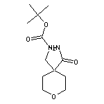 tert-butyl N-[(4-carbamoyloxan-4-yl)methyl]carbamate