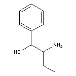 2-amino-1-phenylbutan-1-ol