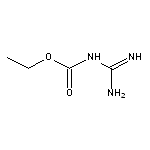 ethyl N-carbamimidoylcarbamate