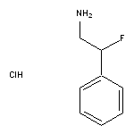 2-fluoro-2-phenylethan-1-amine hydrochloride