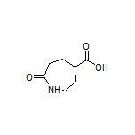 7-Oxoazepane-4-carboxylic Acid