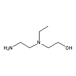 2-[(2-aminoethyl)(ethyl)amino]ethan-1-ol