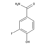 3-fluoro-4-hydroxybenzamide