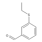 3-(ethylsulfanyl)benzaldehyde