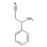 3-amino-3-phenylpropanenitrile