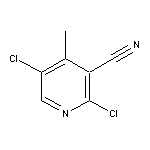 2,5-Dichloro-4-methylnicotinonitrile