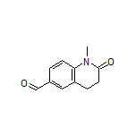 1-methyl-2-oxo-1,2,3,4-tetrahydroquinoline-6-carbaldehyde