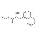 ethyl 2-amino-3-(naphthalen-1-yl)propanoate