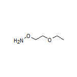 O-(2-ethoxyethyl)hydroxylamine