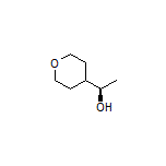 (R)-1-(Tetrahydro-2H-pyran-4-yl)ethanol