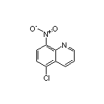 5-Chloro-8-nitroquinoline