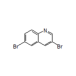 3,6-dibromoquinoline