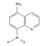 8-nitroquinolin-5-amine