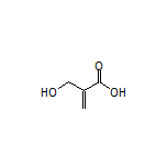 2-(Hydroxymethyl)acrylic Acid