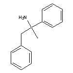 1,2-diphenylpropan-2-amine